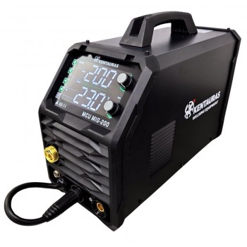  Suvirinimo pusautomatis Kentauras MCU MIG-200, 230V